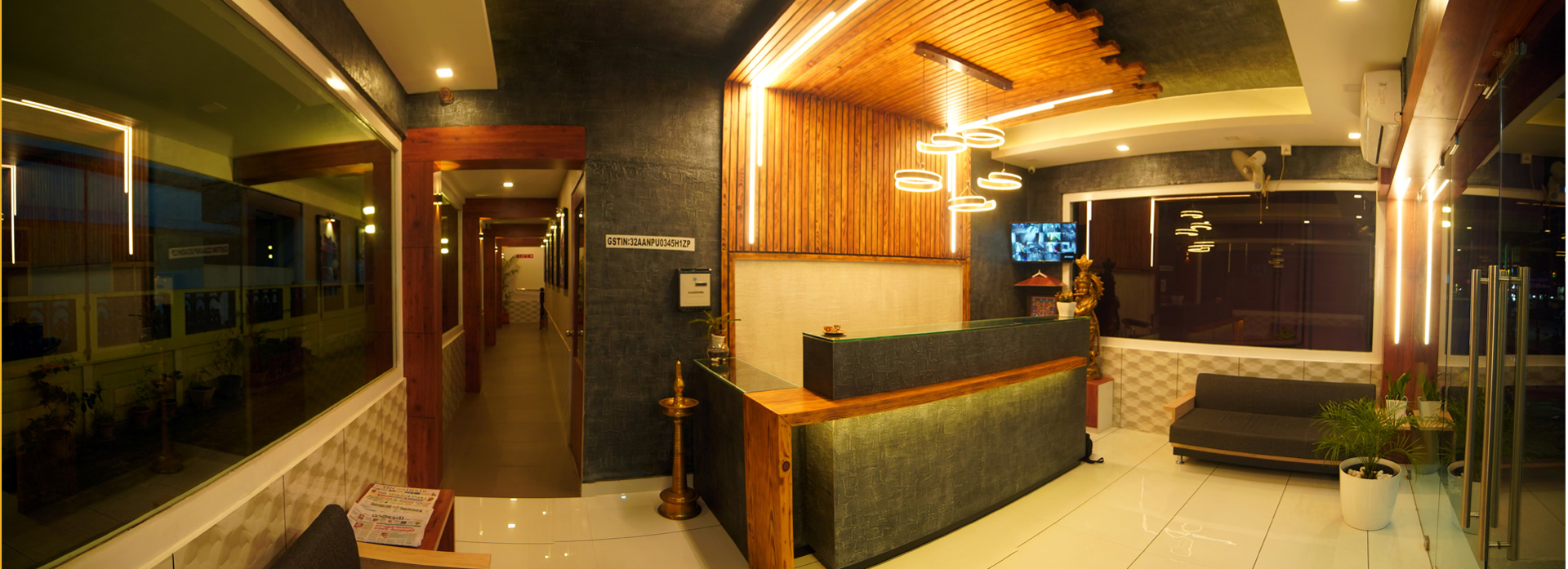 luxury accommodation in guruvayur