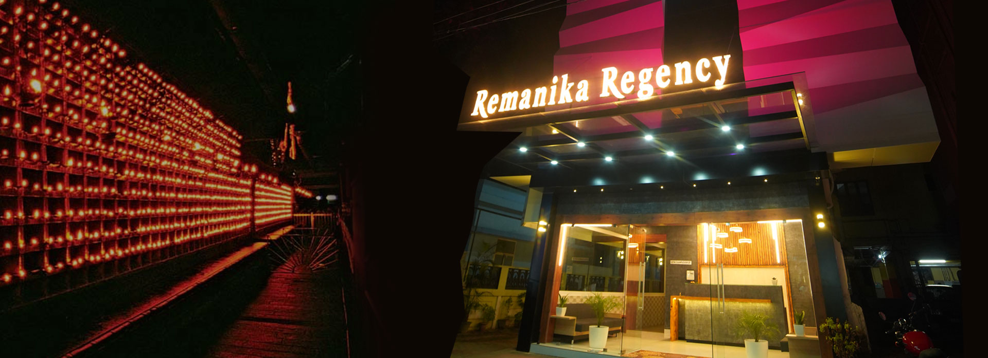 luxury rooms in guruvayur