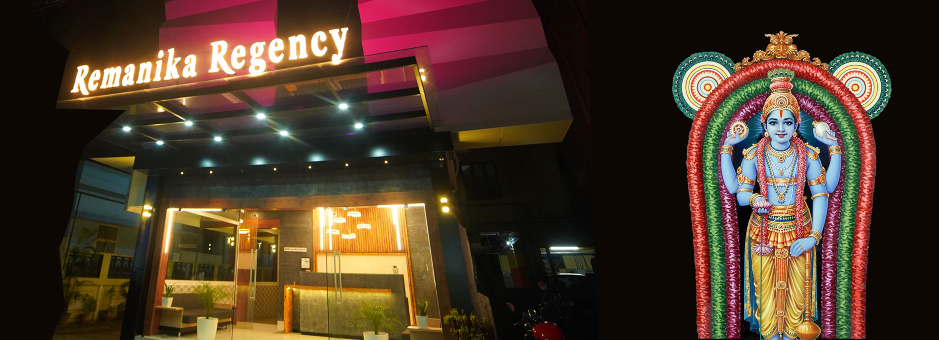 deluxe rooms in guruvayur