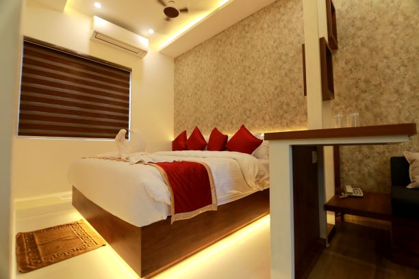 suite rooms in guruvayur