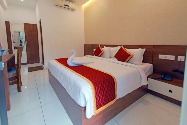 best hotel in guruvayur